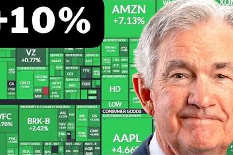 Why The Stock Market Will Rally in 2024!