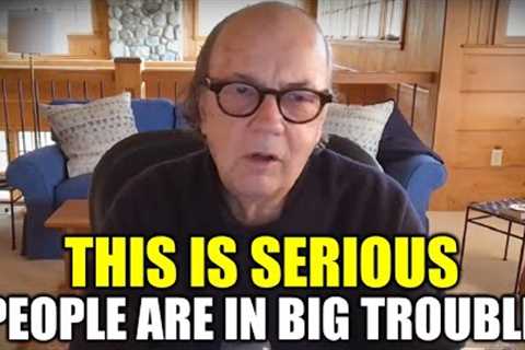You Won't Believe What Is Happening In The US... - Jim Rickards
