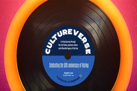 Dive into ‘Cultureverse’: Walmart and POClab’s Virtual Homage to Hip-Hop