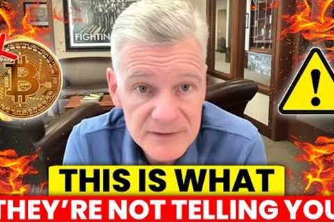 This Is What They're HIDING About BlackRock And Bitcoin - Mark Yusko