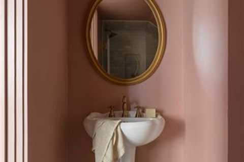 7 Bathroom Trends That Will Make a Splash in 2024