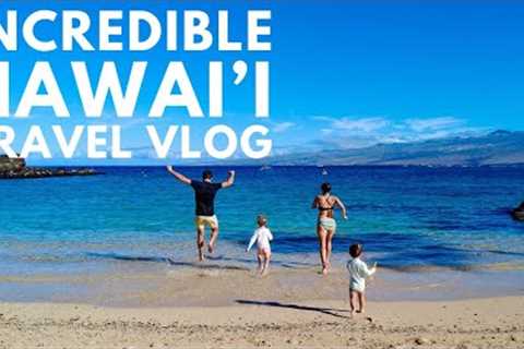 Things to Do in Hawaii in 12 Days | WOW, this is a big video