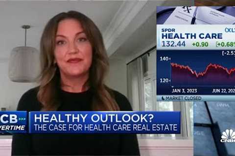 There is value in commercial real estate 'you just need to know where to look': Nuveen's Carly Tripp