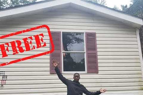 Mobile Home Investing With Little To No Money!