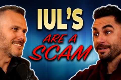 Why an IUL should NEVER be used for Infinite Banking | Chris Kirkpatrick