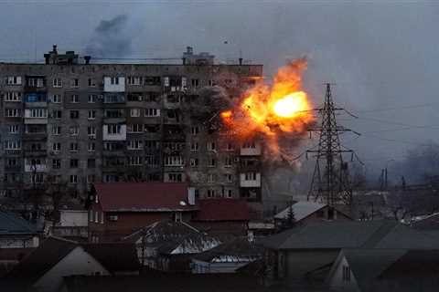 Ukrainian soldier torn apart by tank fire fighting for Mariupol faced further hell in Russian captivity. He made it home, but others never came back.