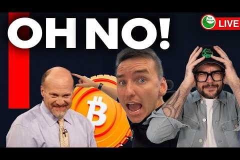 THIS IS VERY BAD FOR BITCOIN
