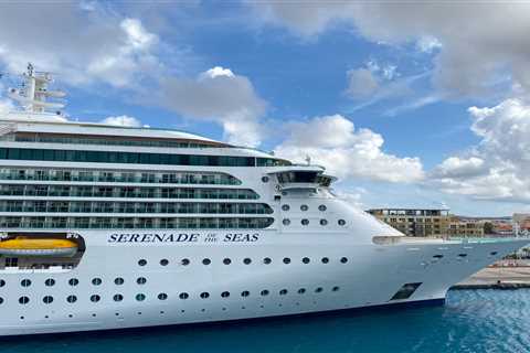 See what life is like aboard Royal Caribbean's wild $60,000 nine-month around-the-world cruise sailing to 65 countries 