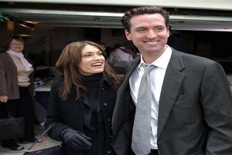 Gavin Newsom and Kimberly Guilfoyle were married for 5 years and once dubbed 'the new Kennedys.' Here's a timeline of their relationship.