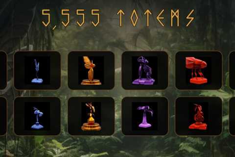 Get Ready to Nurture Your Upland Totems