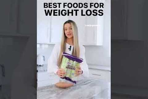 Weight Loss Specialist Reveals The Best Foods For Burning Fat