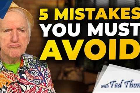 Tax Deed Investing - 5 Mistakes That Are Killing Your Profits
