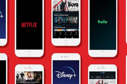 The best streaming services in 2024