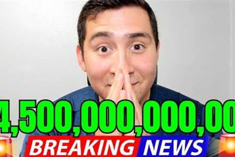 FIDELITY BITCOIN ETF!🔴BREAKING CRYPTO NEWS!