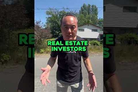 3 Things That Wealthy Real Estate Investor Don’t Tell You, But I Will 🏠