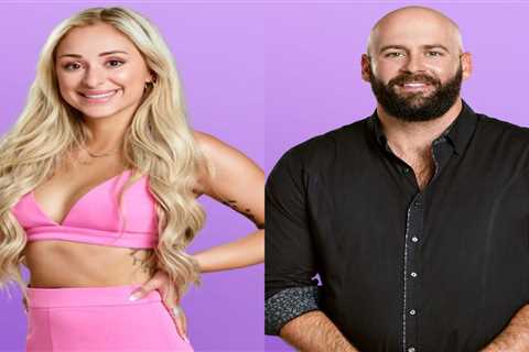 'Love Is Blind' contestant alleges ex-fiancé was violent and addicted to drugs, but producers 'forced' her to be alone with him