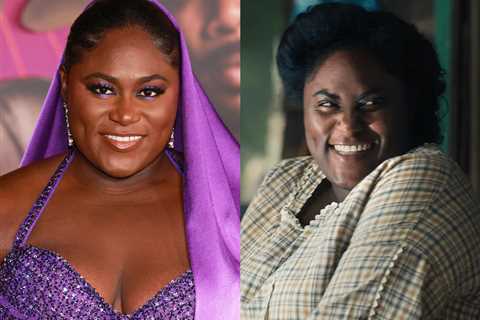 Danielle Brooks says 'The Color Purple' arrest scene 'took a toll' on her: 'I had to do physical therapy and go to the chiropractor'