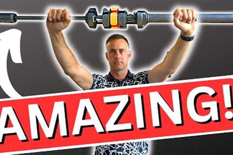 The BEST Golf Training Aid That ALL GOLFERS NEED!