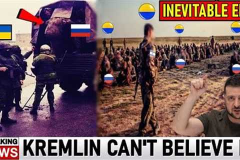 Putin didn't expect this! Trapped Russian 3rd Army abandoned its trenches and began to surrender!