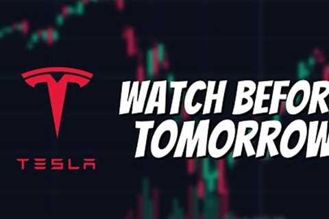 Elon Musk will Pull *it* Off.. (TSLA to all time highs + Data Tomorrow)