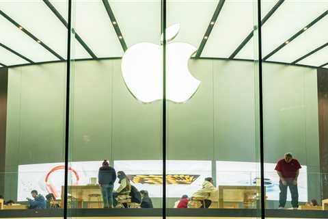 The Apple logo: Inside the design of the iconic corporate symbol