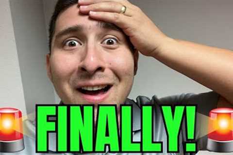 IT'S HAPPENING TOMORROW!? MAJOR CRYPTO NEWS