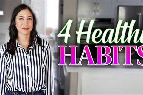 My Healthy Living Plan for 2024 | Fasting, Diet, Exercise, Mind