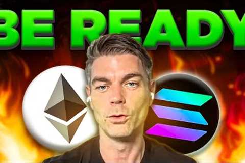 I Can GUARANTEE This Will Cause A Crypto Tsunami for Ethereum! (2024 Outlook)