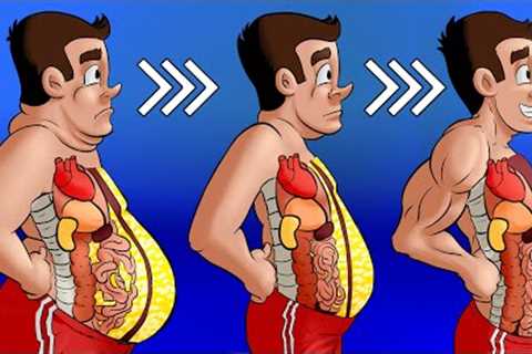 14 Tips to Lose Belly Fat Effortlessly