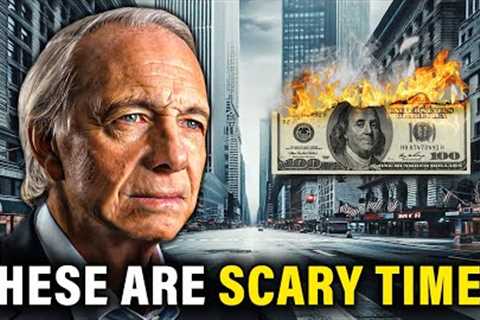 Ray Dalio: USA Collapse is Happening! I Tried To Warn Everyone