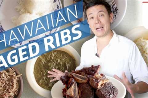 Aged Short Ribs and the Best Hawaiian Food at Helena's — Dining on a Dime