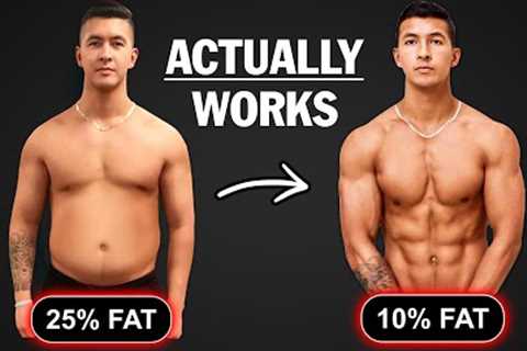 If I Wanted to Get Shredded in 2024, I'd Do This...