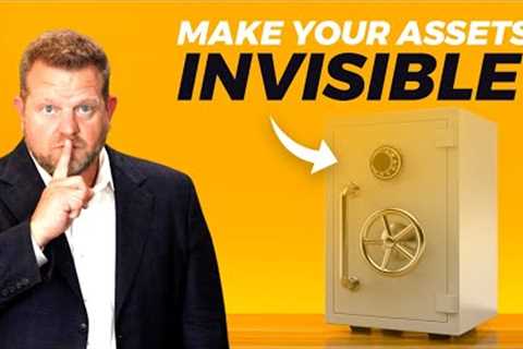 How To Make Your Personal Assets Invisible (Remove Your Name from Assets!)