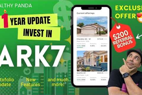 Ark7 Review 2023 : 1 year Portfolio Update