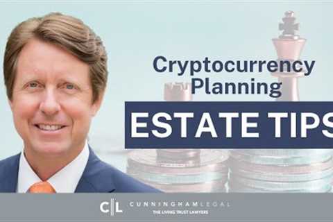 Cryptocurrency: The HOT Tax &amp; Estate Planning Issues