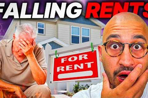 Big Short 2.0 - Billionaires Place MASSIVE Bet Against Apartment Buildings Nationwide!