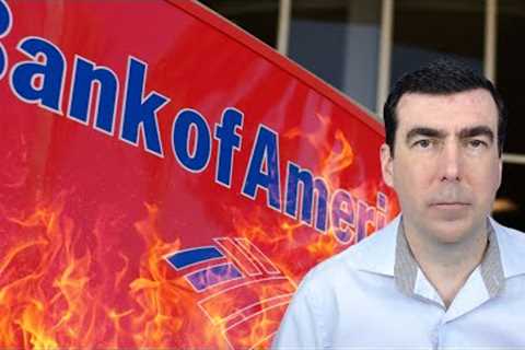 BofA: The Unthinkable Just Happened