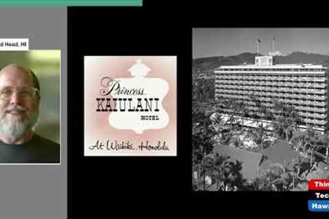 Waikiki's Hotels of the 1950s, Part 1 (Docomomo Hawaii)