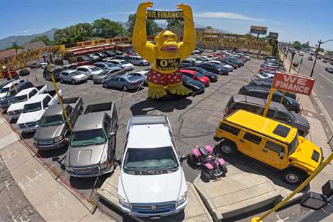 Used cars that hold the best resale value and sell for the most money after 5 years