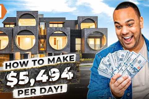 Here's How I Make $2M Working 2 Hours/Day