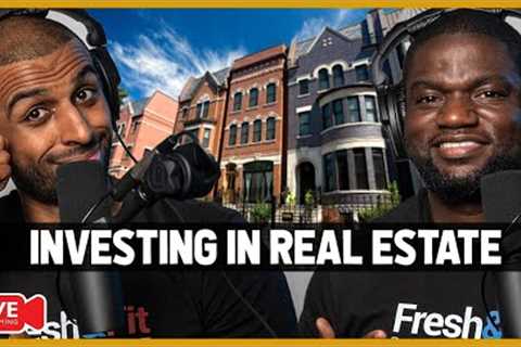 How To Invest In Real Estate! STEP BY STEP!