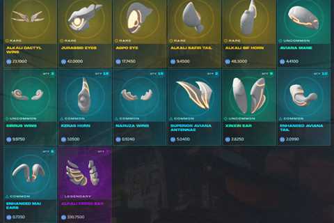 Player Marketplace Opens in Genopets