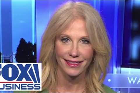 Kellyanne Conway: If Biden doesn't know where he is, he can't keep track of everyone else