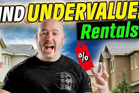 How I Bought Rental Properties for 33% Off in a HOT Housing Market