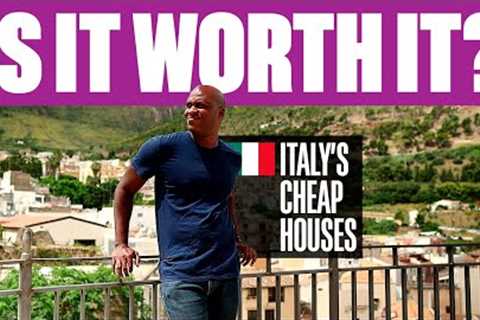 Investing In Cheap Real Estate - Is It Worth It