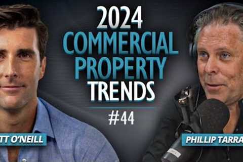 Where's Commercial Property Investing Headed in 2024?