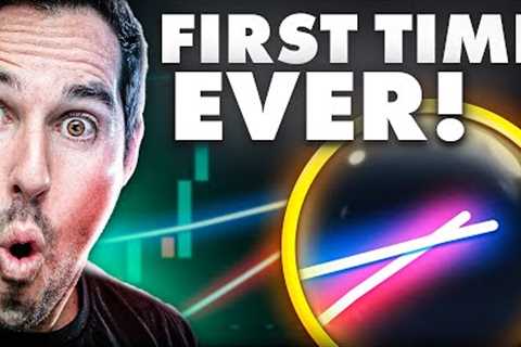 This Flashing Signal Just Fired Off For BITCOIN For The FIRST Time EVER! 🚀