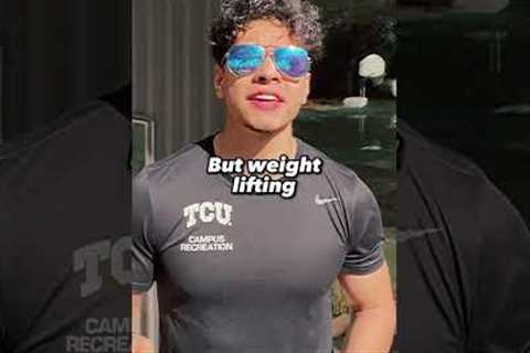 The BEST Exercise To Lose Weight