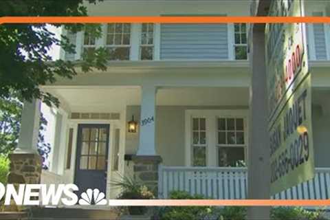 Denver's real estate market 'healthier' in 2024, realtors say