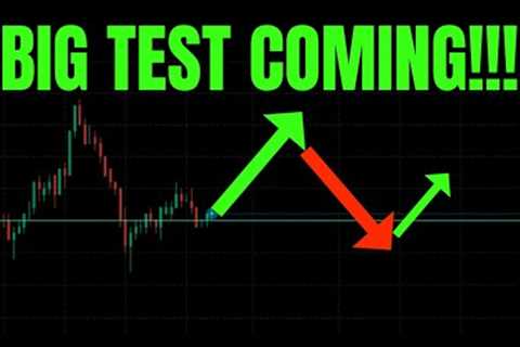 🔥 BIG TEST COMING!! MUST WATCH TSLA, SPY, NVDA, AAPL, &amp; QQQ PREMARKET PREDICTIONS! 🚀
